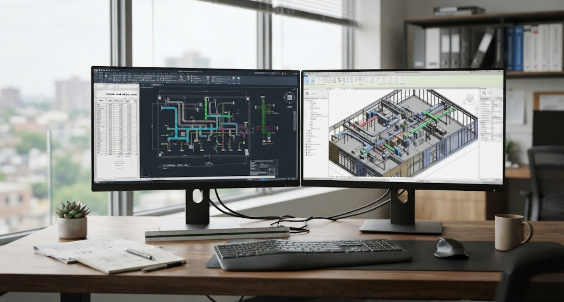 Curso Projetista HVAC + Revit MEP