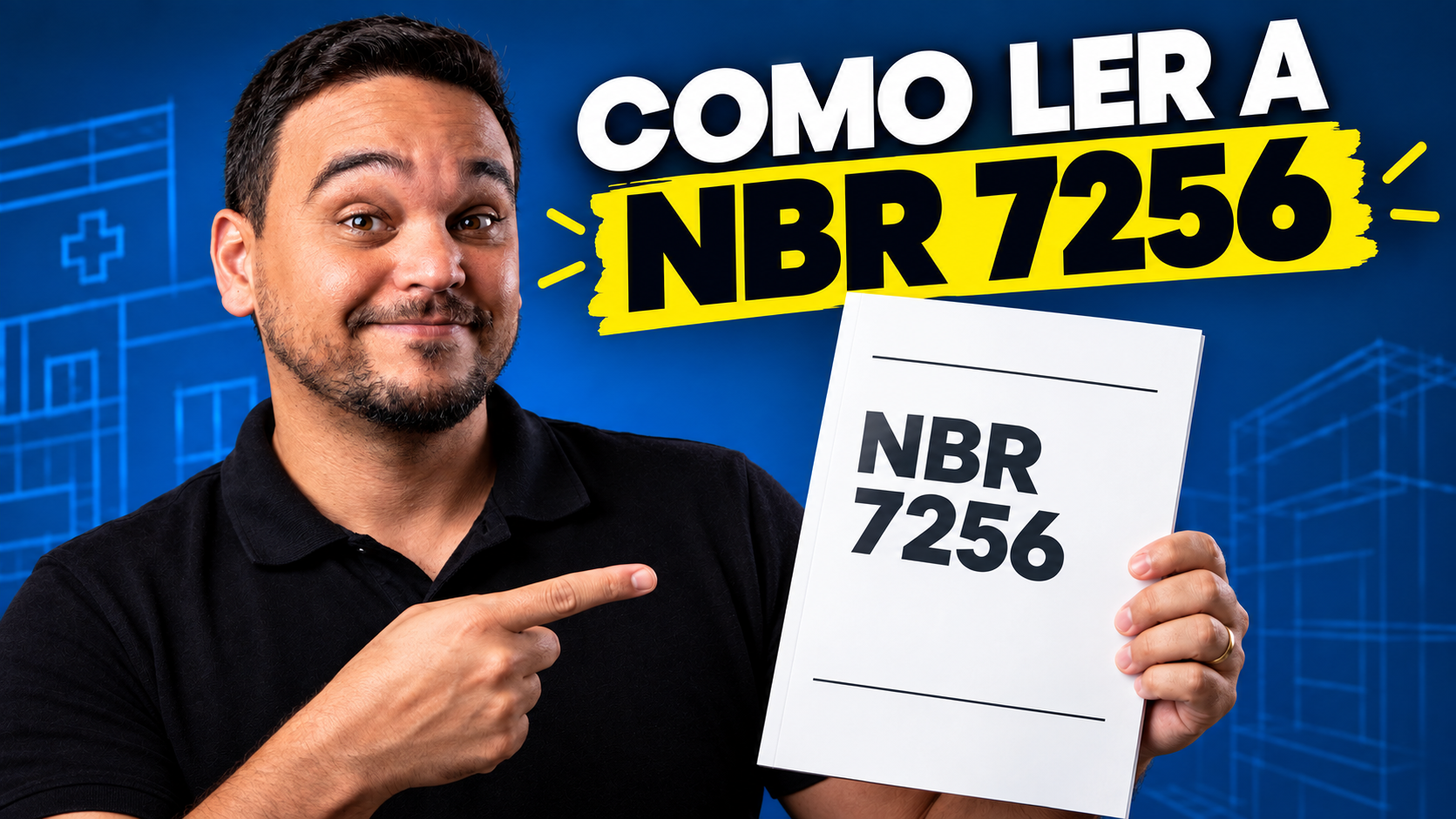 como ler a NBR 7256