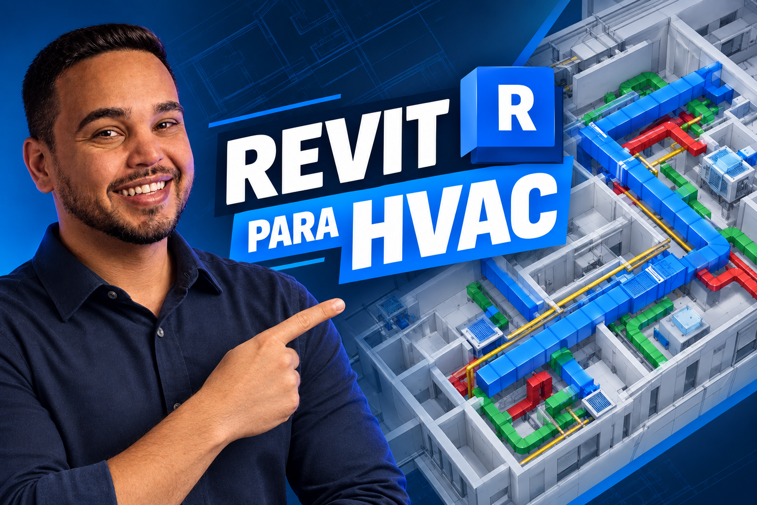 Curso Revit MEP HVAC